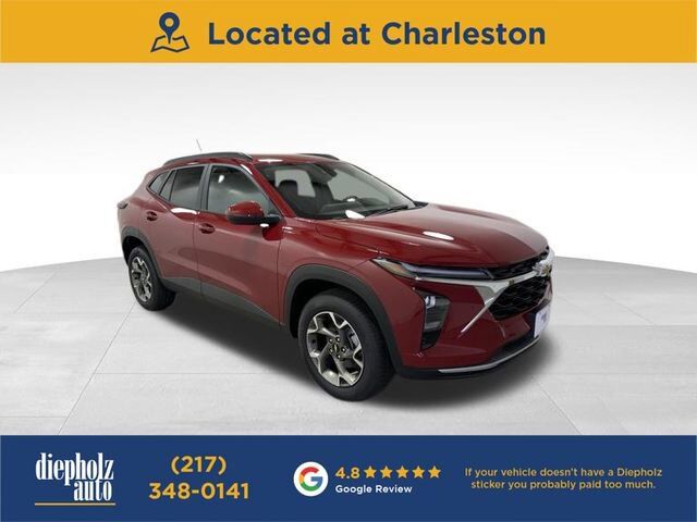 2026 CHEVROLET Trax