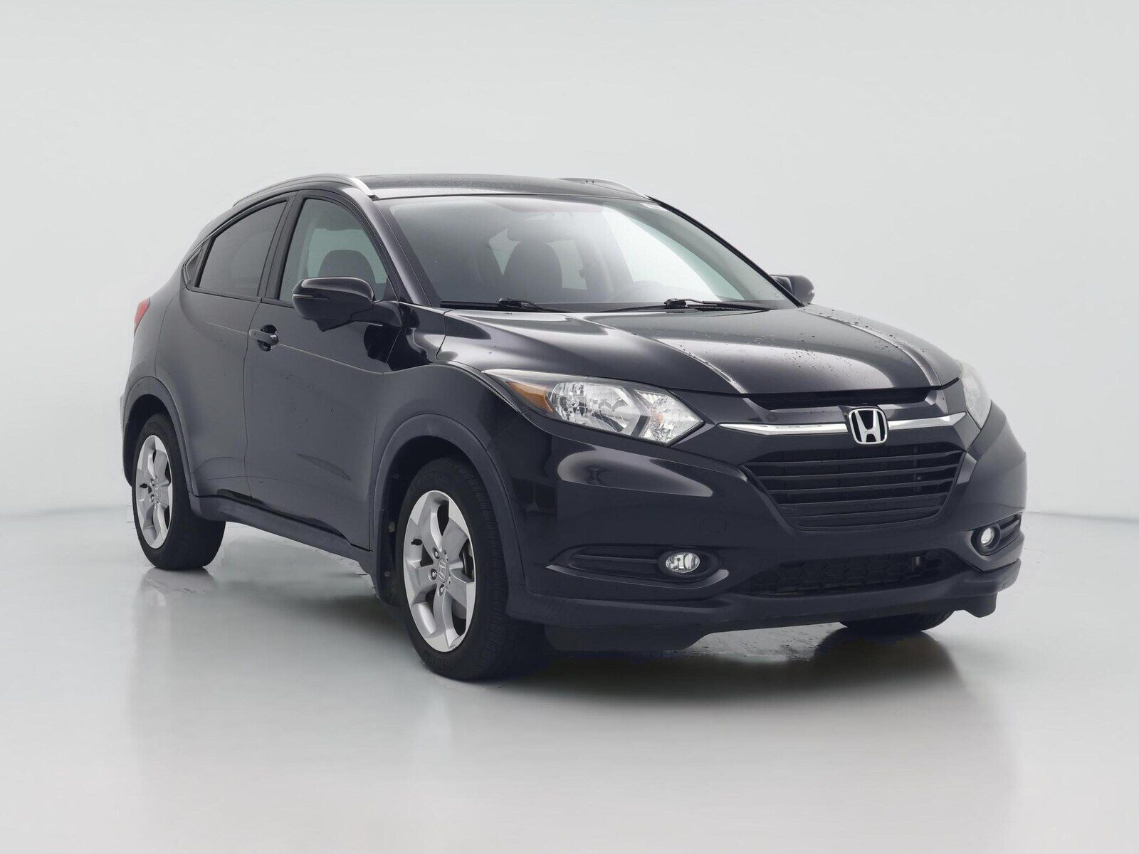 2017 HONDA HR-V