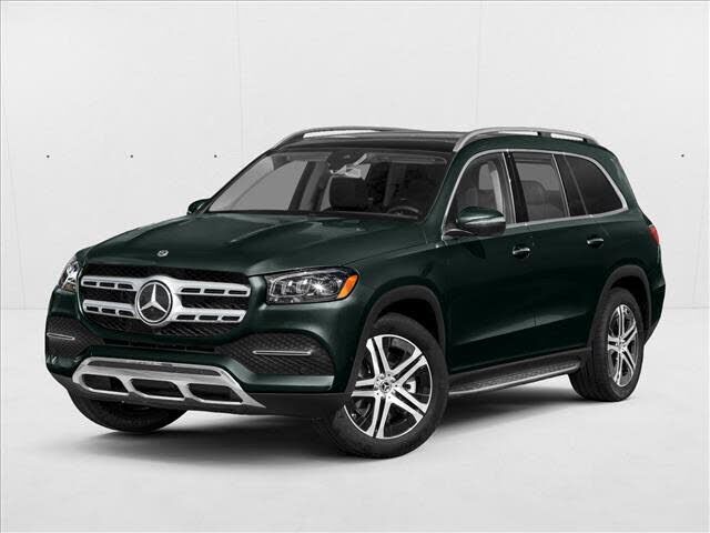 2023 MERCEDES-BENZ GLS-Class