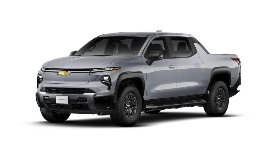 2026 CHEVROLET Silverado EV