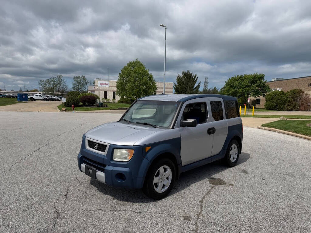 2005 HONDA Element