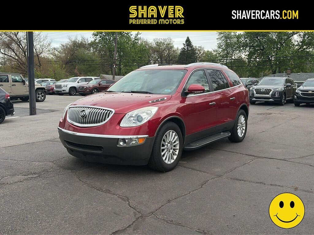 2012 BUICK Enclave