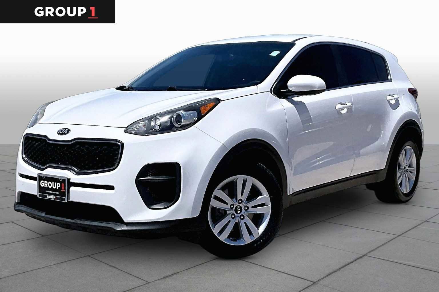 2019 KIA Sportage