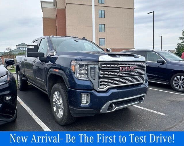 2021 GMC Sierra