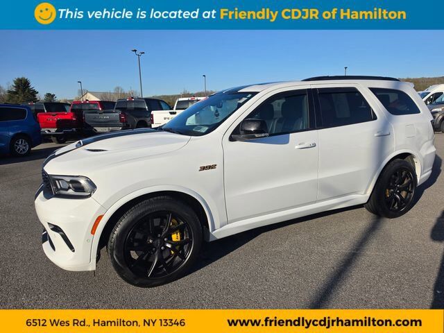 2024 DODGE Durango