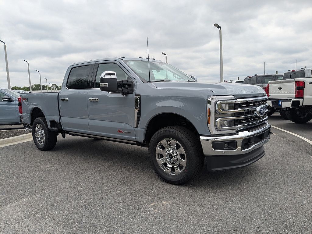 2026 FORD F-350