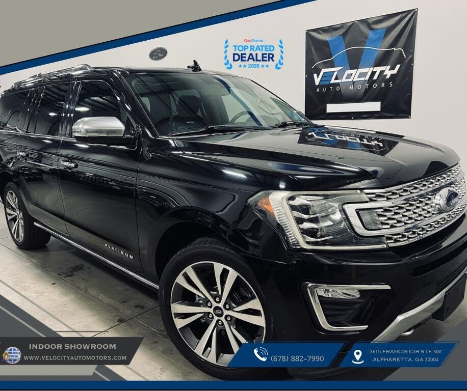 2020 FORD Expedition