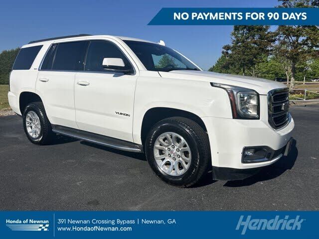 2017 GMC Yukon