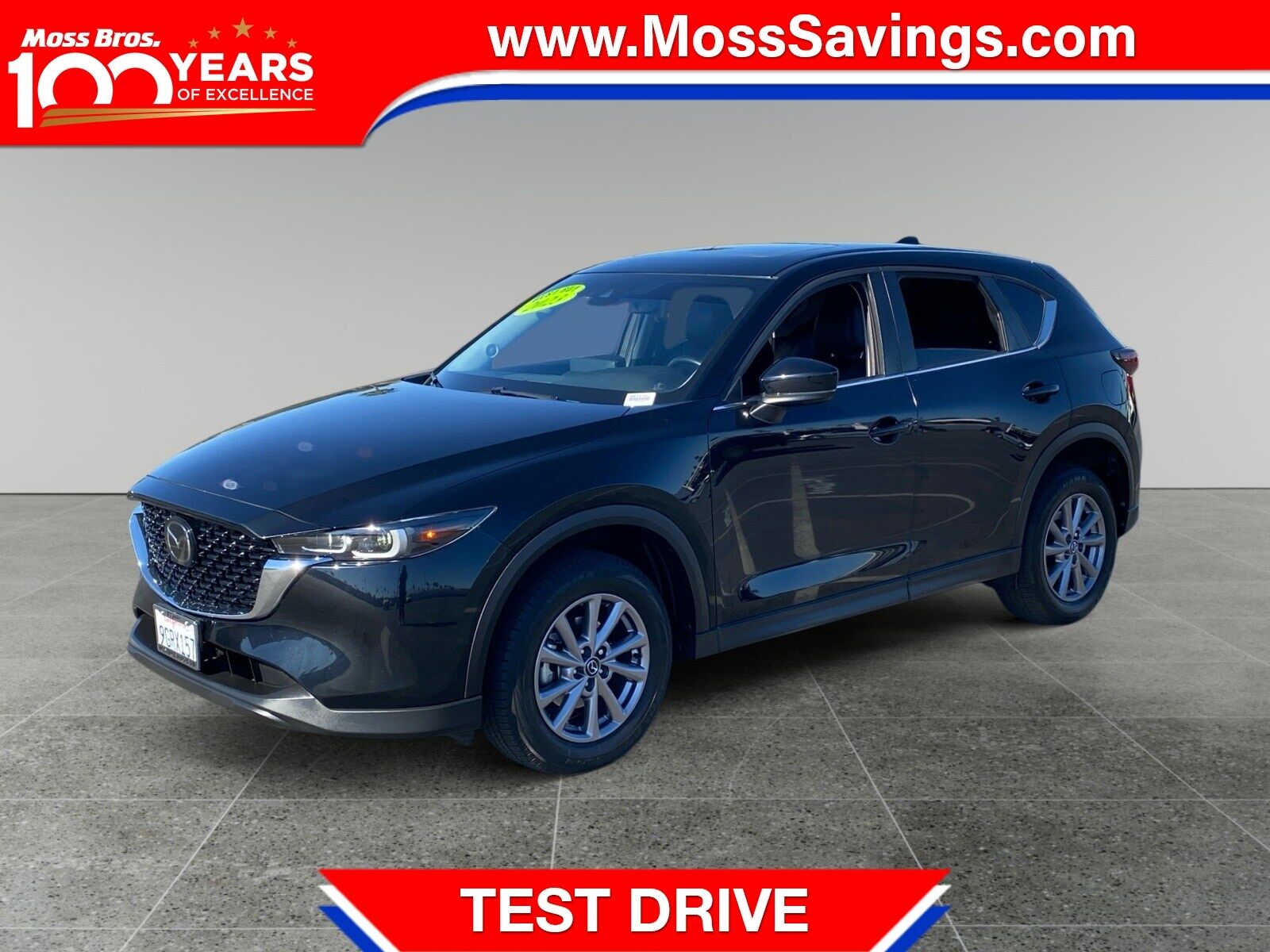 2023 MAZDA CX-5