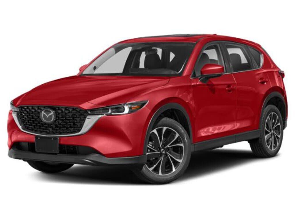 2023 MAZDA CX-5