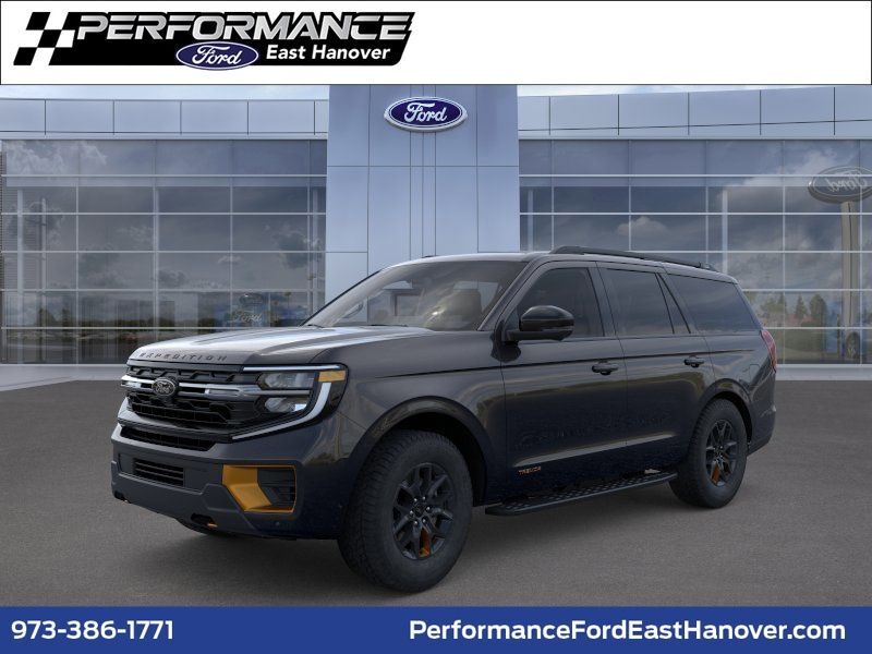 2026 FORD Expedition