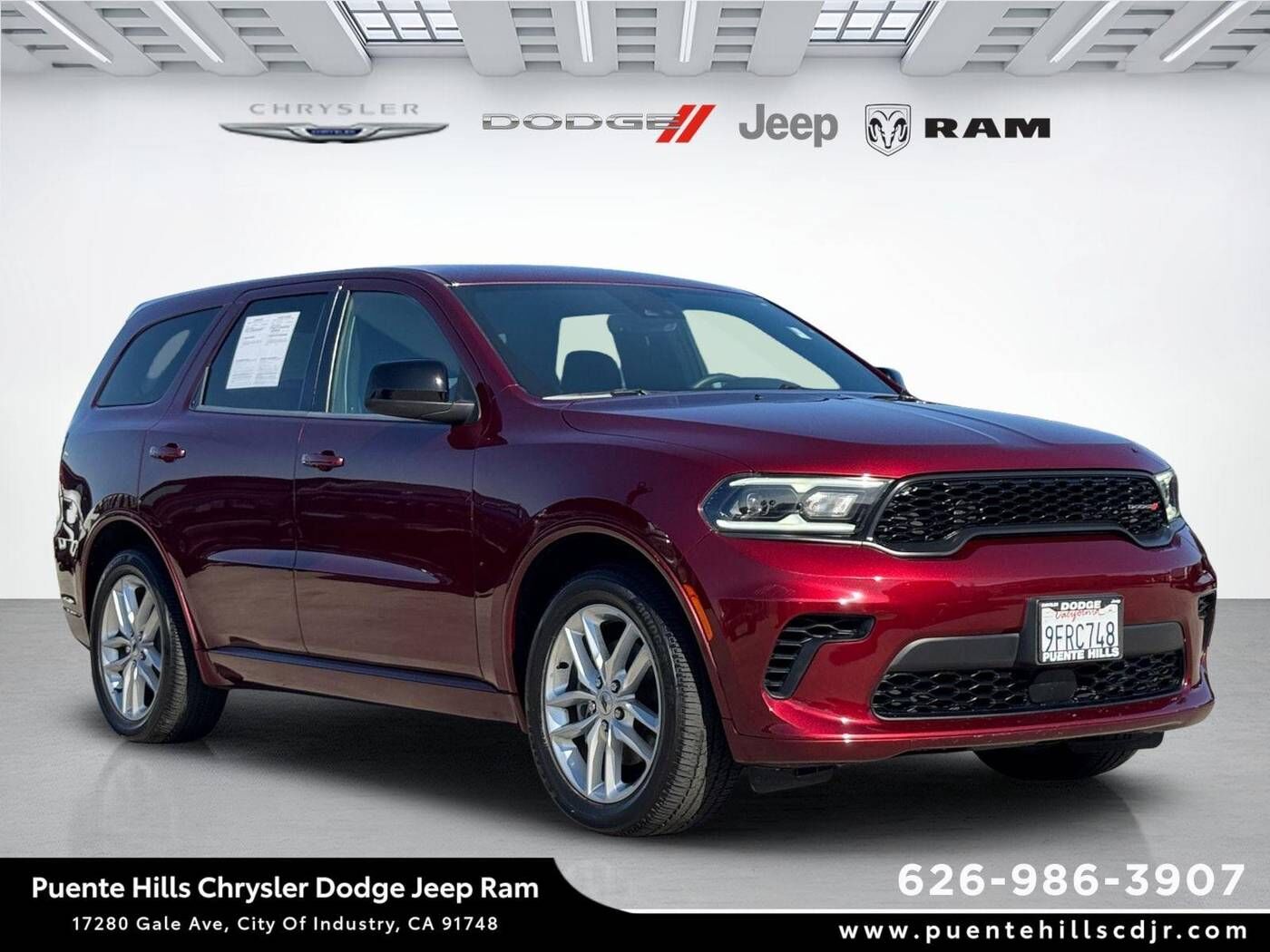 2023 DODGE Durango
