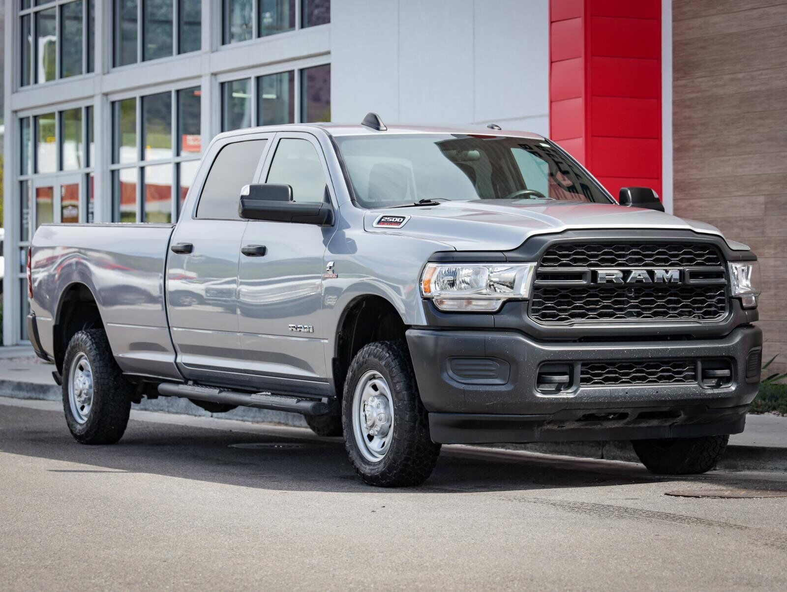 2022 RAM 2500