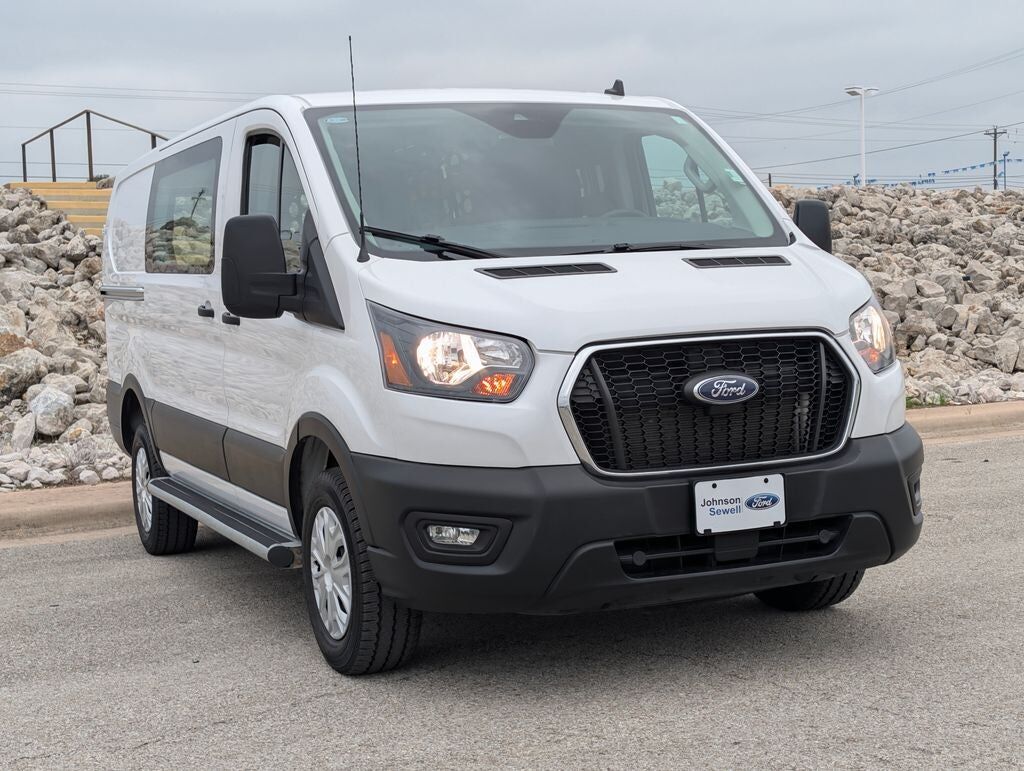 2025 FORD Transit