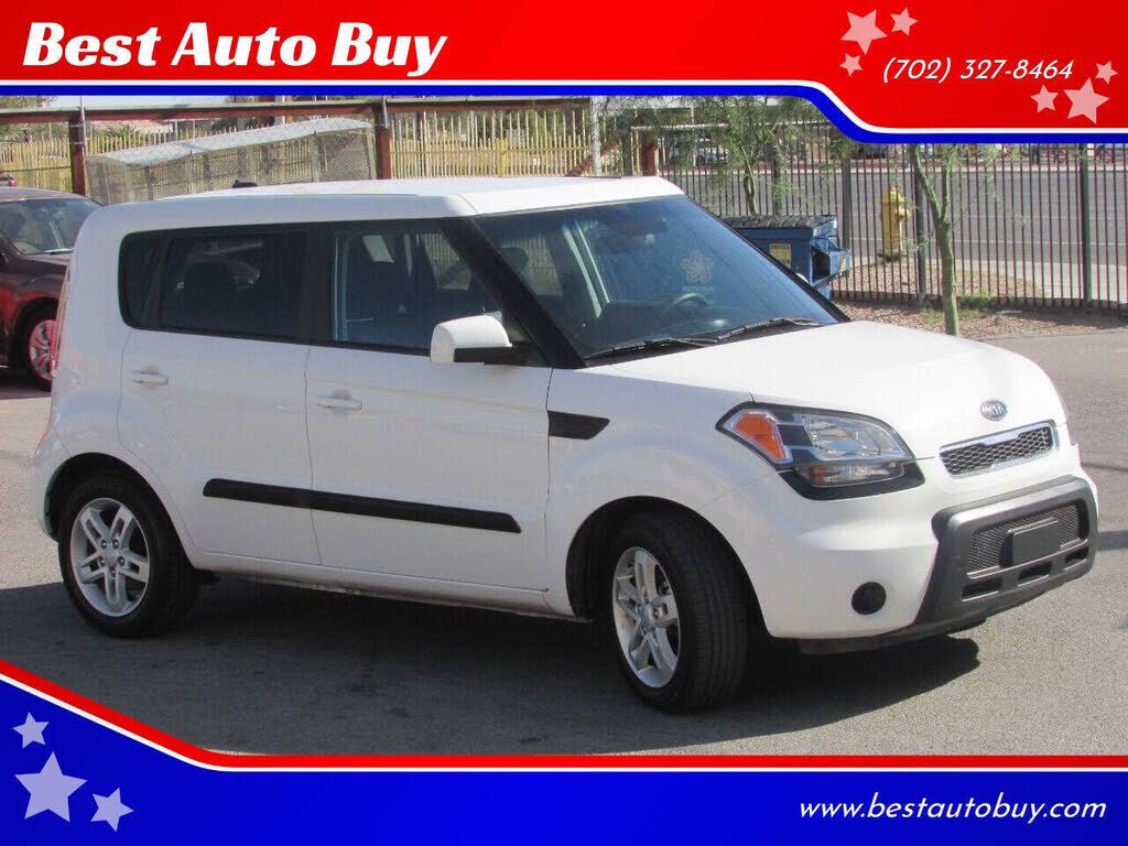 2011 KIA Soul