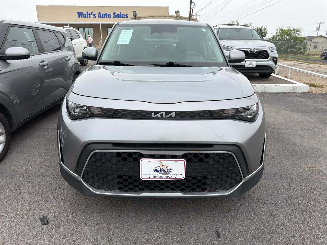2023 KIA Soul