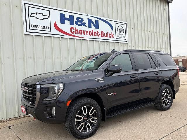 2024 GMC Yukon