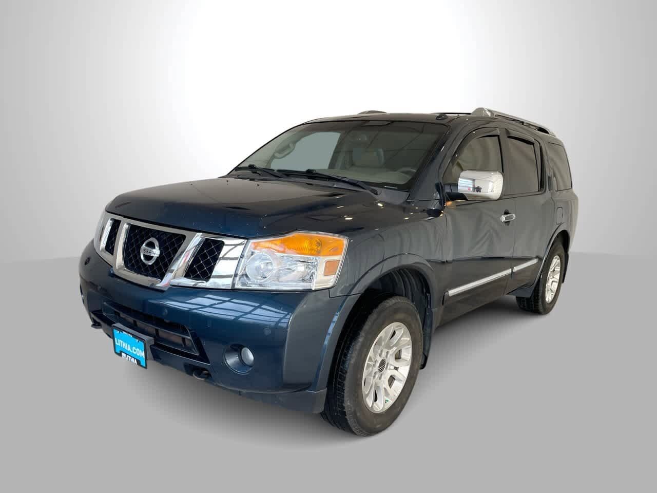 2015 NISSAN Armada