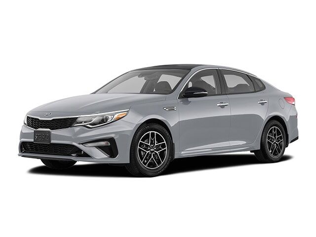 2020 KIA Optima