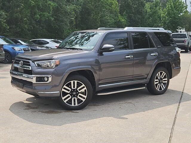 2020 TOYOTA 4-Runner