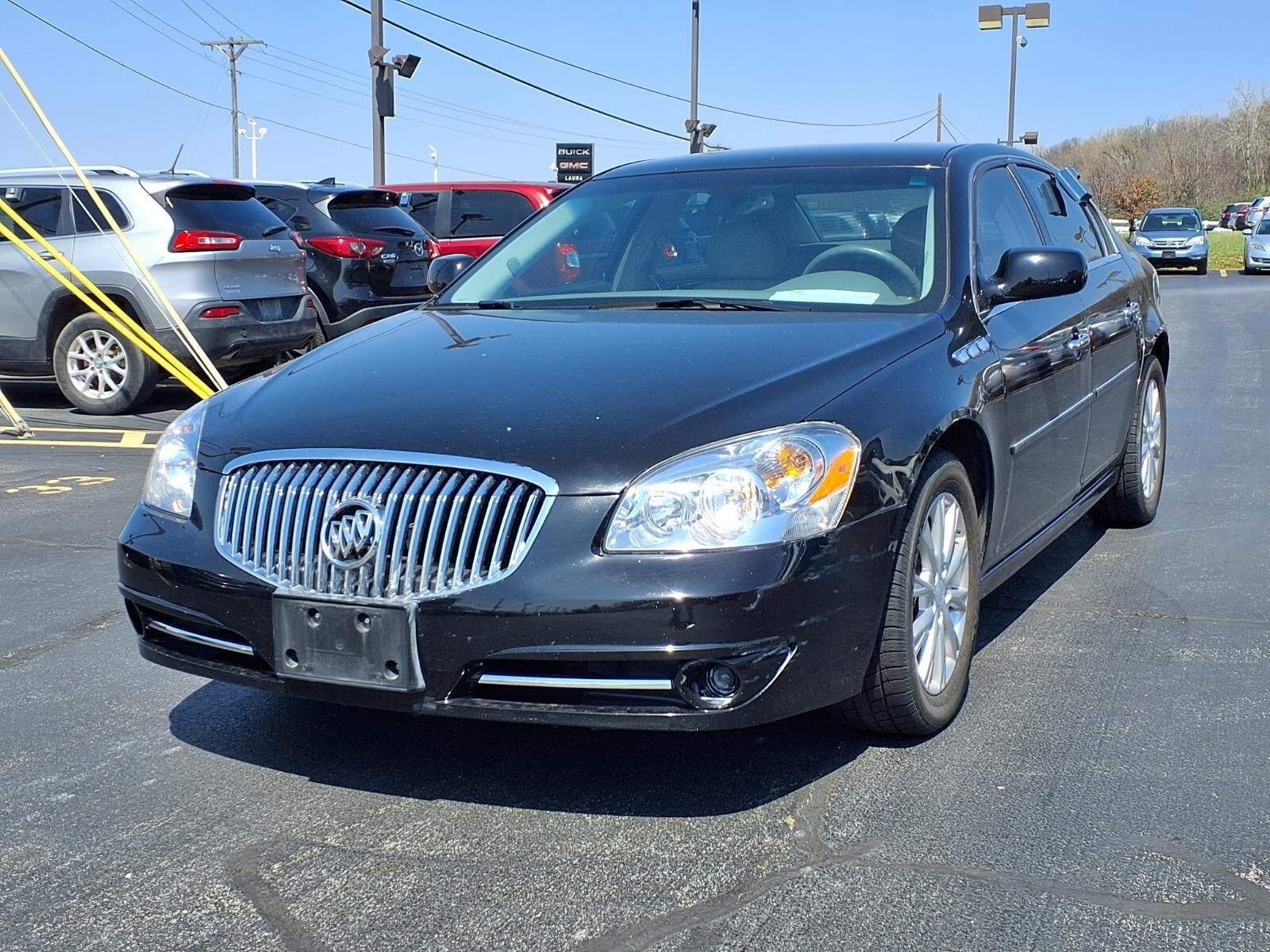 2011 BUICK Lucerne