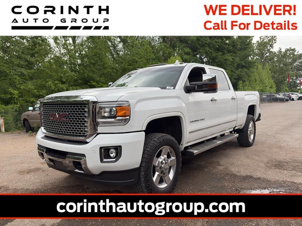 2016 GMC Sierra