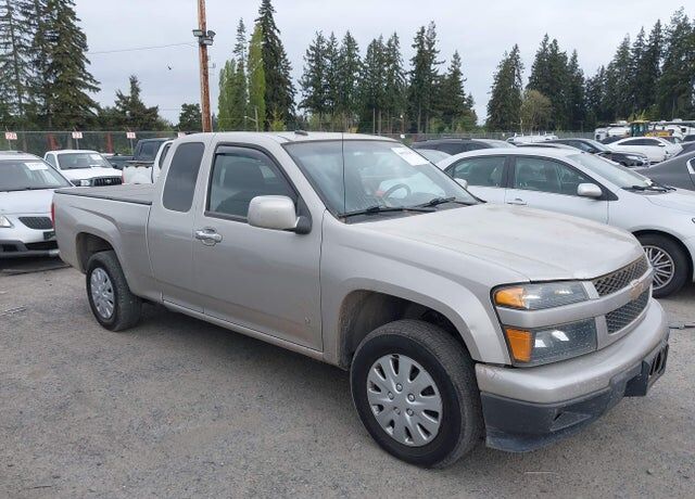 2009 CHEVROLET Colorado