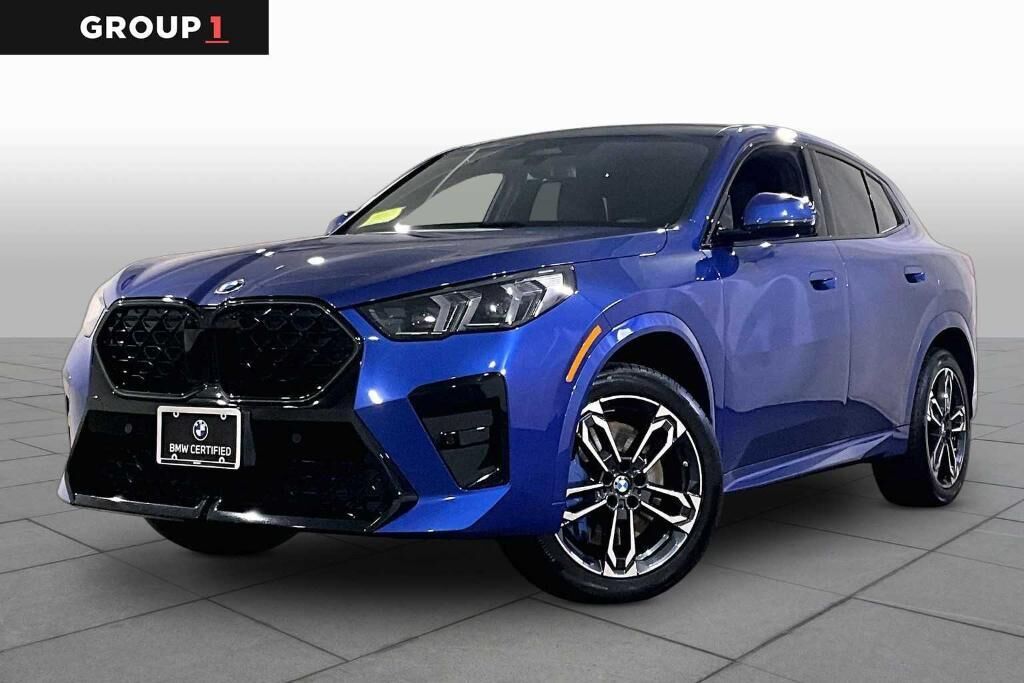 2026 BMW X2