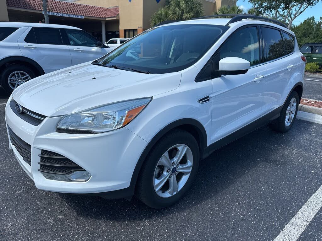2013 FORD Escape