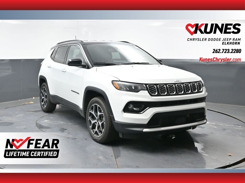 2025 JEEP Compass