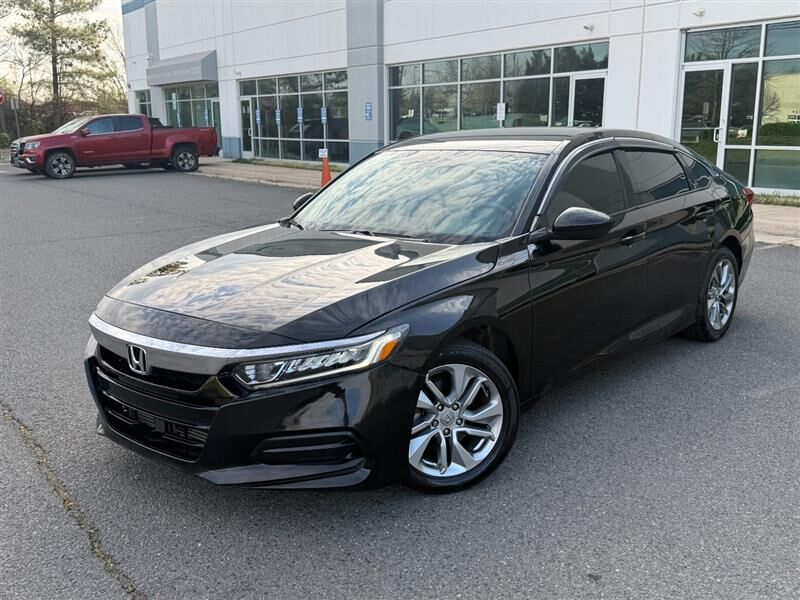 2018 HONDA Accord