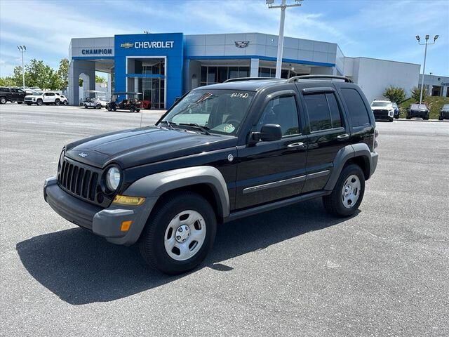 2005 JEEP Liberty