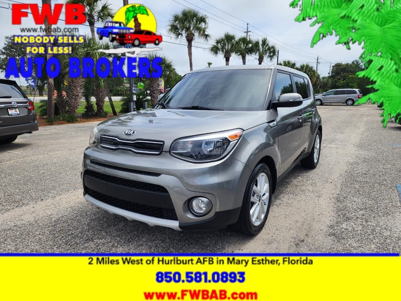 2019 KIA Soul