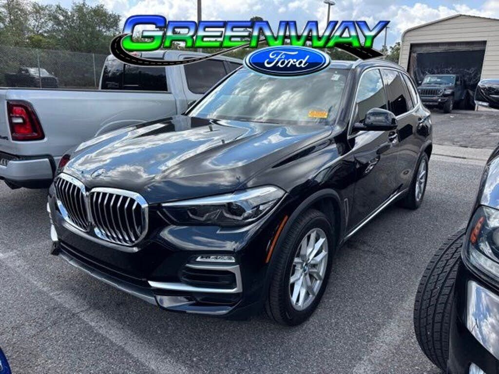 2020 BMW X5