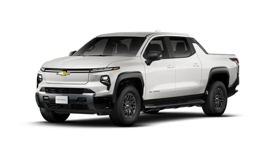 2026 CHEVROLET Silverado EV
