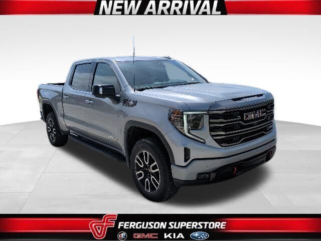 2024 GMC Sierra