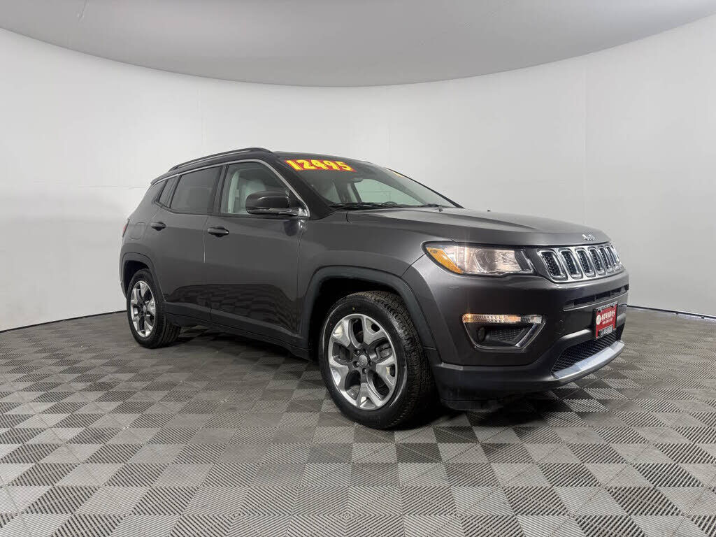 2020 JEEP Compass