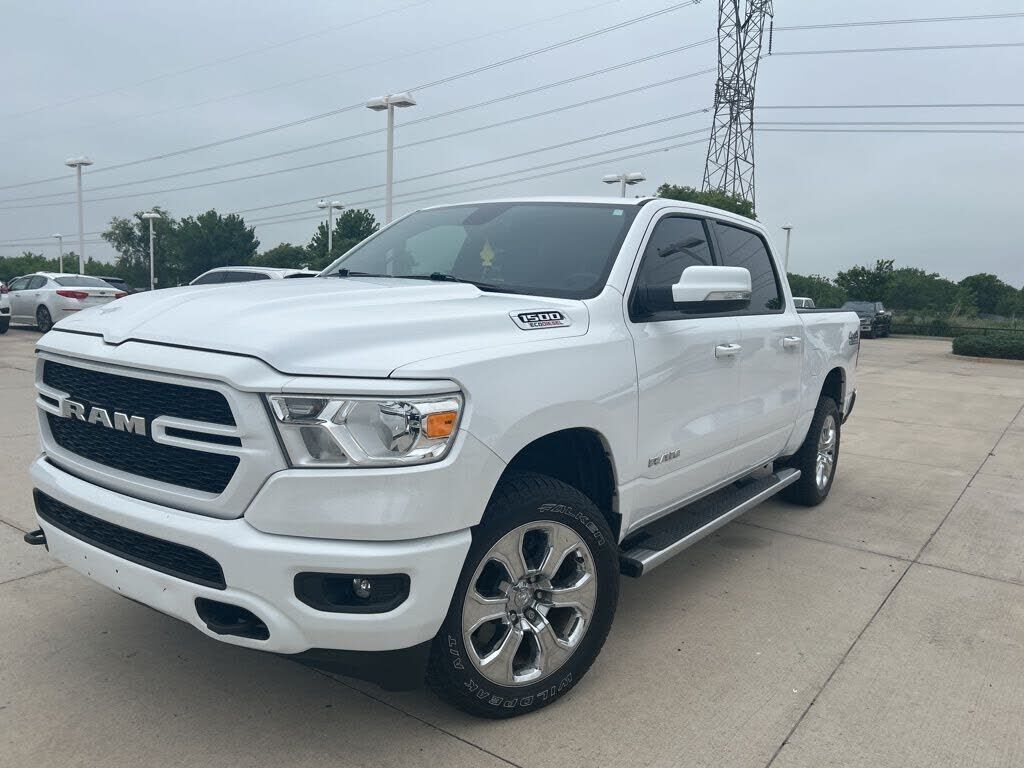 2020 RAM 1500
