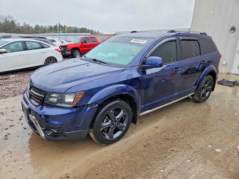 2019 DODGE Journey