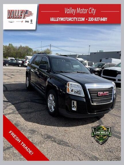 2015 GMC Terrain