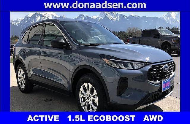 2024 FORD Escape