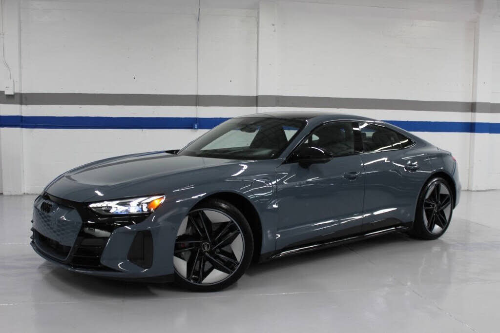 2024 AUDI RS e-tron GT