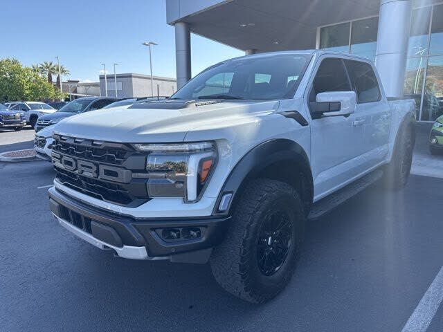 2024 FORD F-150