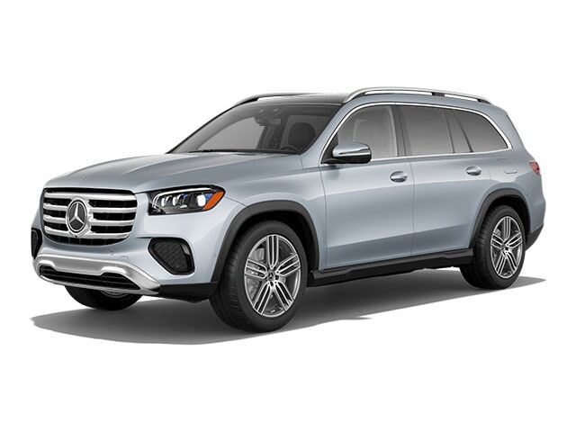 2025 MERCEDES-BENZ GLS-Class