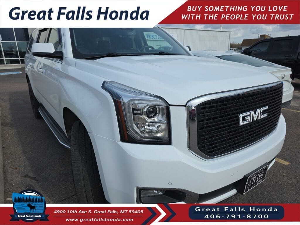 2019 GMC Yukon XL