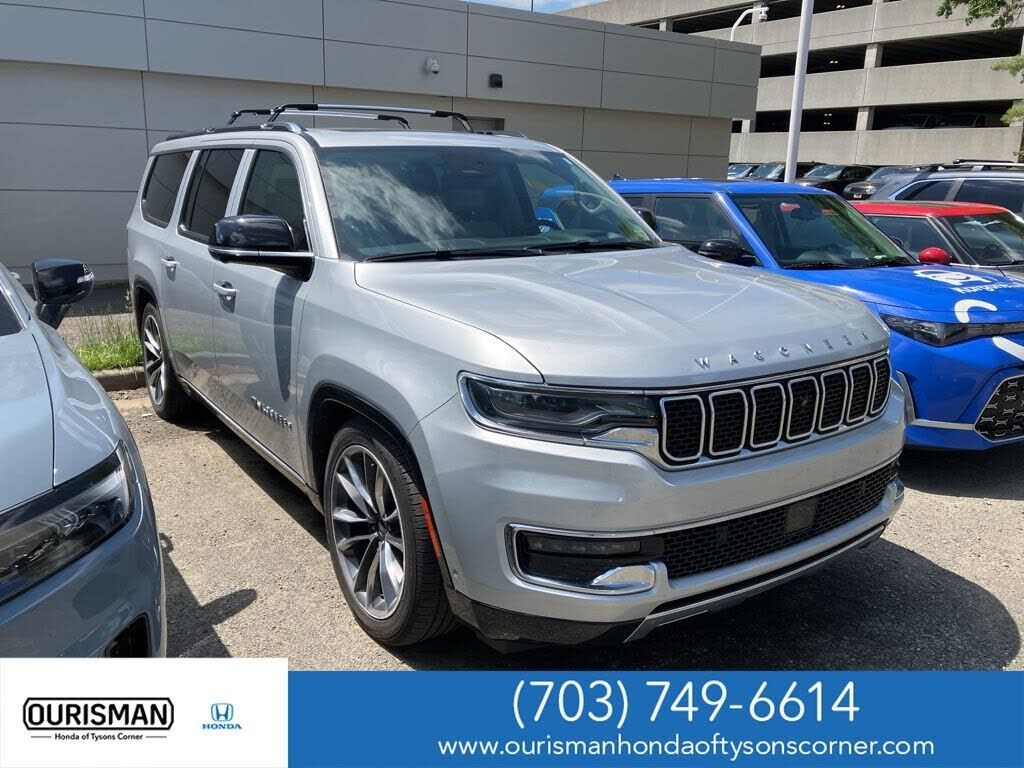 2023 JEEP Wagoneer