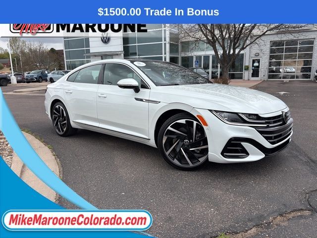 2023 VOLKSWAGEN Arteon 4Motion