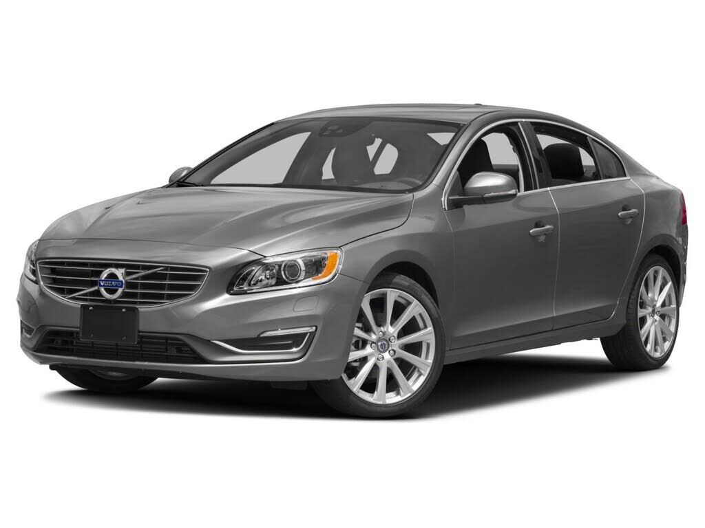 2016 VOLVO S60