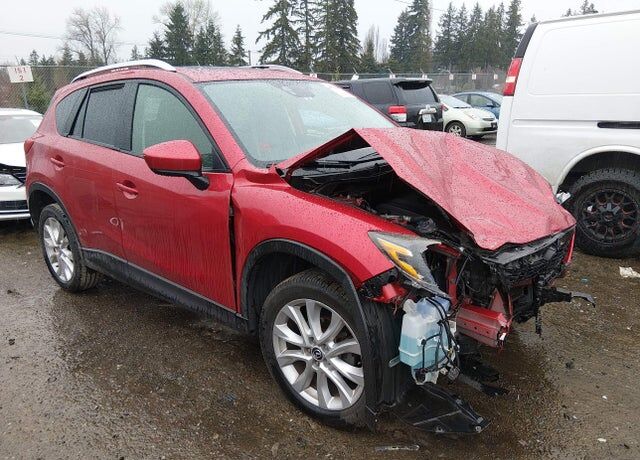 2015 MAZDA CX-5