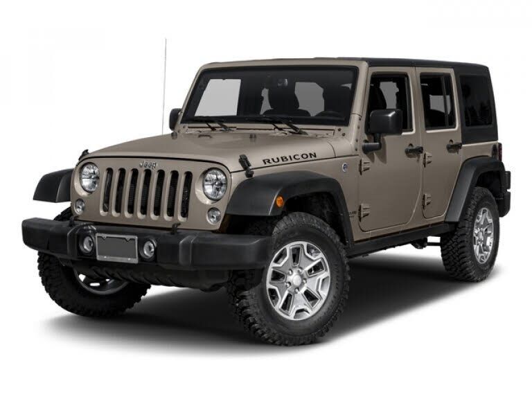 2017 JEEP Wrangler